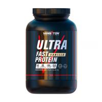 foto харчова добавка протеїн vansiton ultra fast protein ваніль, 1.3 кг