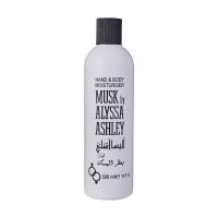 foto парфумований лосьйон для тіла та рук alyssa ashley musk унісекс, 300 мл