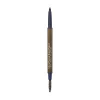 foto олівець для брів estee lauder micro precise brow pencil, brunette,  0.9 г