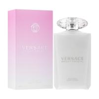foto парфумований лосьйон для тіла versace bright crystal жіночий, 200 мл