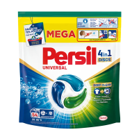 foto диски для прання persil universal 4 in 1 discs deep clean, 54 цикли прання, 54 шт