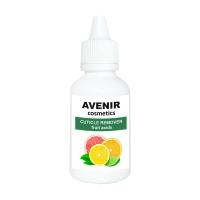 foto ремувер для кутикули avenir cosmetics cuticle remover з фруктовими кислотами, 50 мл