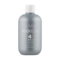 foto реструктурувальний шампунь alter ego egobond 4 bond shampoo для відновлення та живлення волосся, 250 мл
