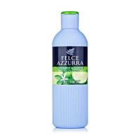 foto гель для душу та ванни felce azzurra shower gel and bath foam fresco, 650 мл