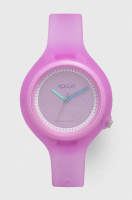 foto годинник rip curl aurora dawn жіночий колір фіолетовий