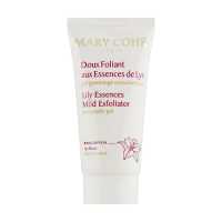foto ензимний пілінг для обличчя mary cohr lily essences mild exfoliator, 50 мл