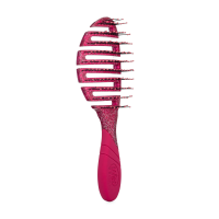 foto щітка для волосся wet brush pro mineral sparkle pro flex dry wine