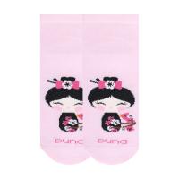 foto дитячі шкарпетки duna розмір 18-20, світло-рожевий (4212)