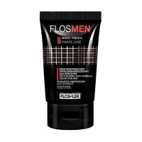 foto чоловічий відновлювальний крем для обличчя floslek flosmen revitalizing anti-wrinkle cream проти зморщок, 50 мл