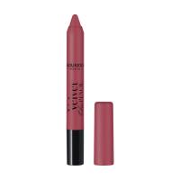 foto матовий олівець для губ bourjois velvet the pencil lipstick 07 woody pink, 3