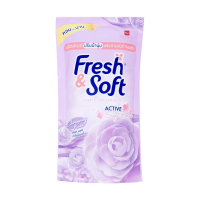 foto пом'якшувач для тканин bsc essence fresh & soft charming kiss, 550 мл (запаска)