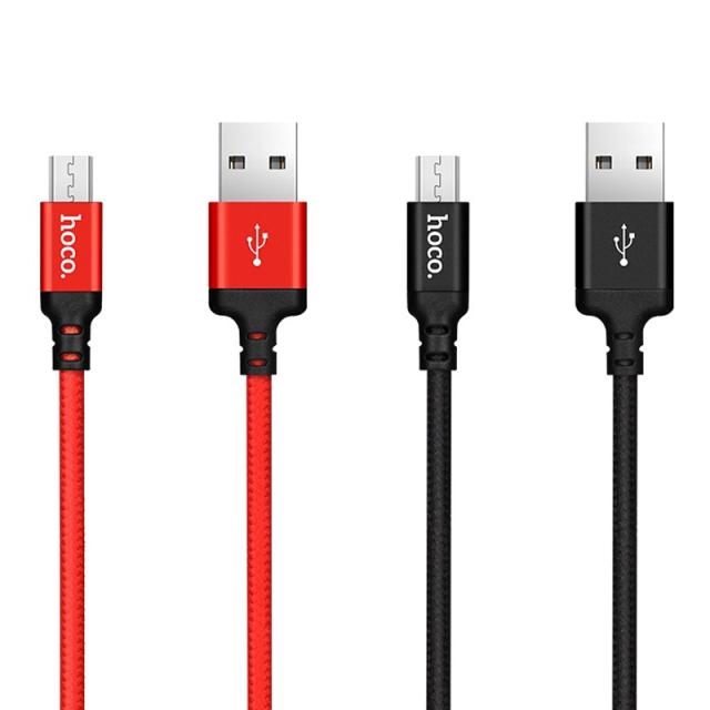 foto дата кабель hoco x14 times speed micro usb cable (1m)