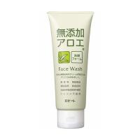 foto кремова пінка для вмивання rosette no-additive aloe face wash, з екстрактом алое, для сухої та чутливої шкіри, 140 г