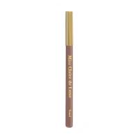 foto олівець для брів miss claire de luxe powder eyebrow pencil sand, 1.14 г