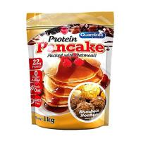 foto харчова добавка замінник їжі quamtrax protein pancake bombon rocher, 1 кг