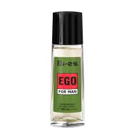 foto парфумований дезодорант-спрей bi-es ego чоловічий, 100 мл