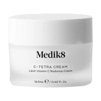 foto антиоксидантний крем для обличчя medik8 c-tetra cream з ліпідним вітаміном с, 12.5 мл (мініатюра)