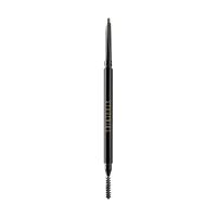 foto олівець для брів stagenius superfine eyebrow pencil з трикутним наконечником, t02 dark brown, 0.1 г
