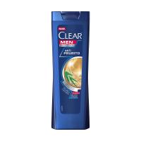 foto чоловічий шампунь для волосся clear men antiforfora shampoo контроль жирності шкіри голови, проти лупи, 225 мл