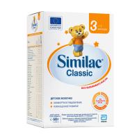 foto дитяча суха молочна суміш similac classic 3, від 12 місяців, 600 г (товар критичного імпорту)