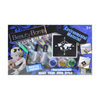 foto дитячий набір косметики diy beads beauty bomb в коробці, від 3 років (666-13)