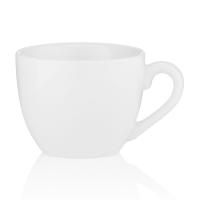 foto чашка кавова ardesto imola порцеляна, 90 мл (ar3525i)