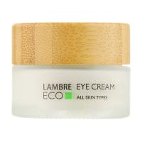 foto крем для шкіри навколо очей lambre eco eye cream all skin types для всіх типів шкіри, 15 мл