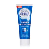 foto зубна паста simply smile захист від карієсу, 250 мл