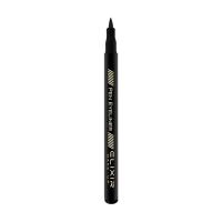 foto підводка для очей elixir pen eyeliner, black, 1 мл