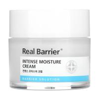 foto інтенсивно зволожувальний крем для обличчя real barrier intense moisture cream, 50 мл