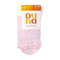 foto дитячі шкарпетки duna 4069 світло-рожевий, розмір 16-18