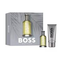 foto парфумований набір hugo boss boss bottled чоловічий (туалетна вода, 50 мл + гель для душу, 100 мл)