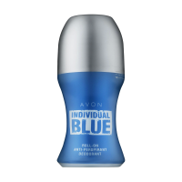 foto парфумований кульковий дезодорант-антиперсперант avon individual blue чоловічий, 50 мл