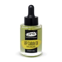 foto олія по догляду за нігтями та кутикулою pnb vip cuticle oil, 30 мл