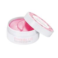 foto гідрогелеві патчі для шкіри навколо очей g9skin pink blur hydrogel eyepatch, 120 шт