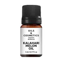 foto олія для волосся oils & cosmetics africa kalahari melon oil, 5 мл