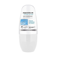 foto кульковий антиперспірант aquaselin extreme for men antiperspirant проти підвищеної пітливості, чоловічий, 50 мл