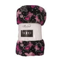 foto плед soho soft home butterflies, 200*230 см