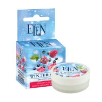 foto захистий бальзам для губ  elen cosmetics winter care, 9 г
