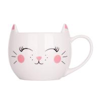 foto чашка limited edition cats's smile біла, 360 мл (b1404-09691-4)
