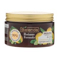 foto скраб для тіла bielenda botanic formula лимон та м'ята, 350 г