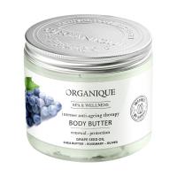 foto масло для тіла organique spa & wellness body butter виноград, 200 мл