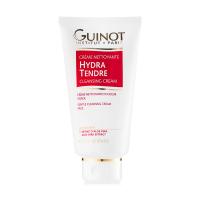 foto ніжний очищувальний крем для обличчя guinot hydra tendre cleansing cream, 150 мл
