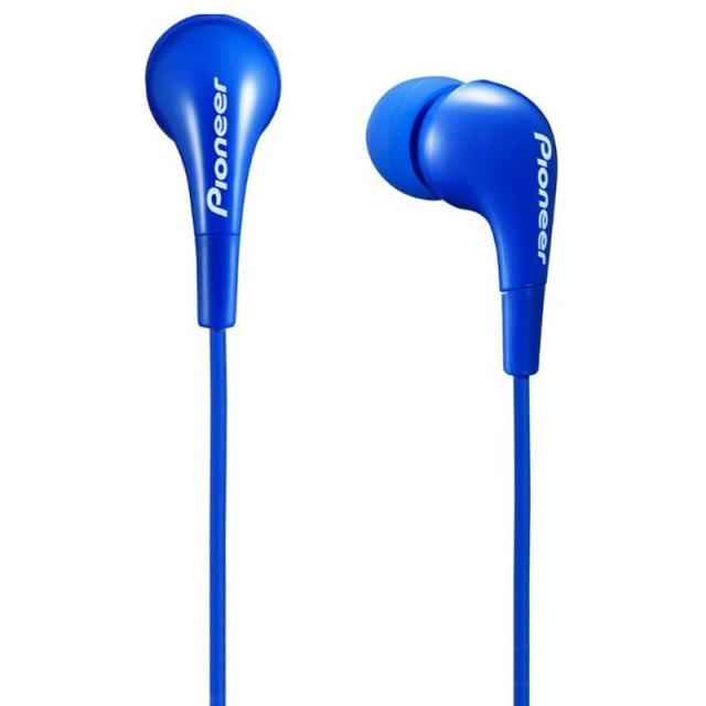 foto навушники pioneer se-cl502-k (синій)