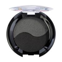 foto тіні для повік quiz cosmetics color focus eyeshadow 2-кольорові, тон 207, 4 г