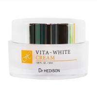 foto крем для обличчя dr.hedison vita-white cream, 50 мл
