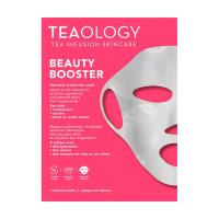 foto силіконова маска для обличчя teaology beauty booster reusable accelerator mask, 1 шт