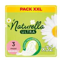 foto гігієнічні прокладки для критичних днів naturella ultra maxi, 32 шт