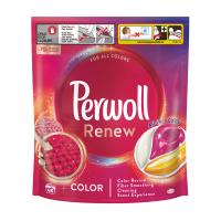 foto капсули для прання perwoll renew color для кольорових речей, 46 циклів прання, 46 шт