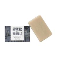 foto тверде мило для тіла чоловіче hawkins & brimble luxury soap, 100 г